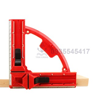 Kẹp Góc Vuông Duratec - A020039
