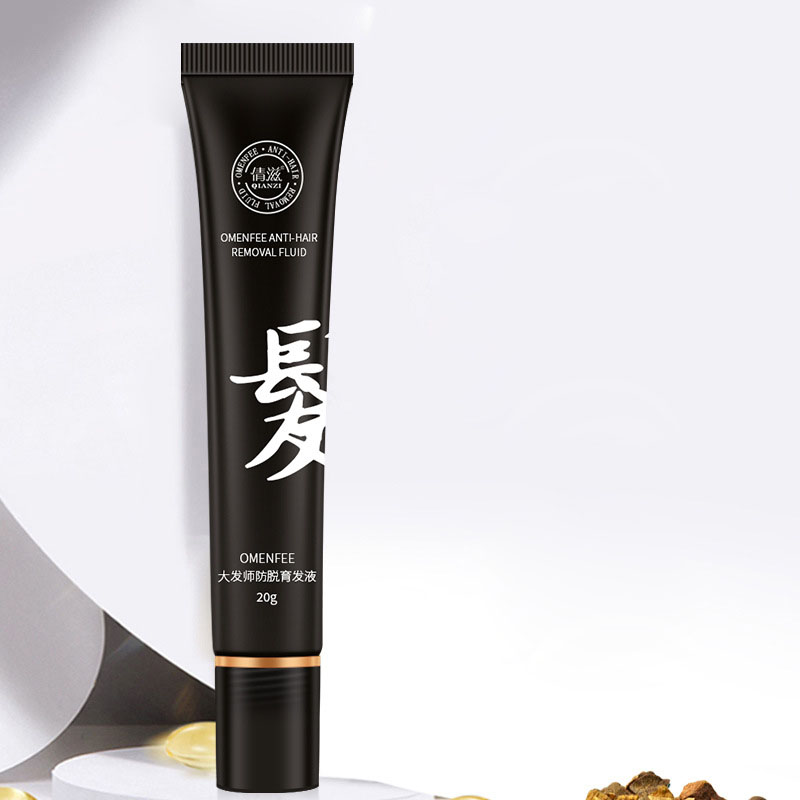 (Hàng Mới Về) Tinh Dầu Massage Kích Thích Mọc Tóc Và Chống Rụng Tóc 20g
