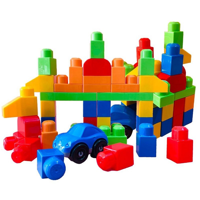 Xếp Hình Thông Minh Có Hộp Đựng Kèm Chữ Cái Tiện Lợi Hàng Việt Nam Chính Hãng