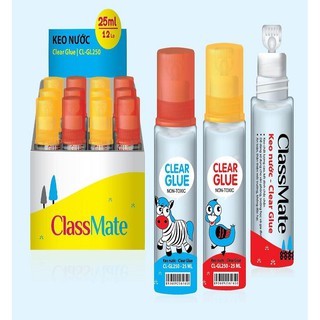 Keo Dán 😍FREESHIP😍Keo Nước/ Hồ Dán Classmate 25ml