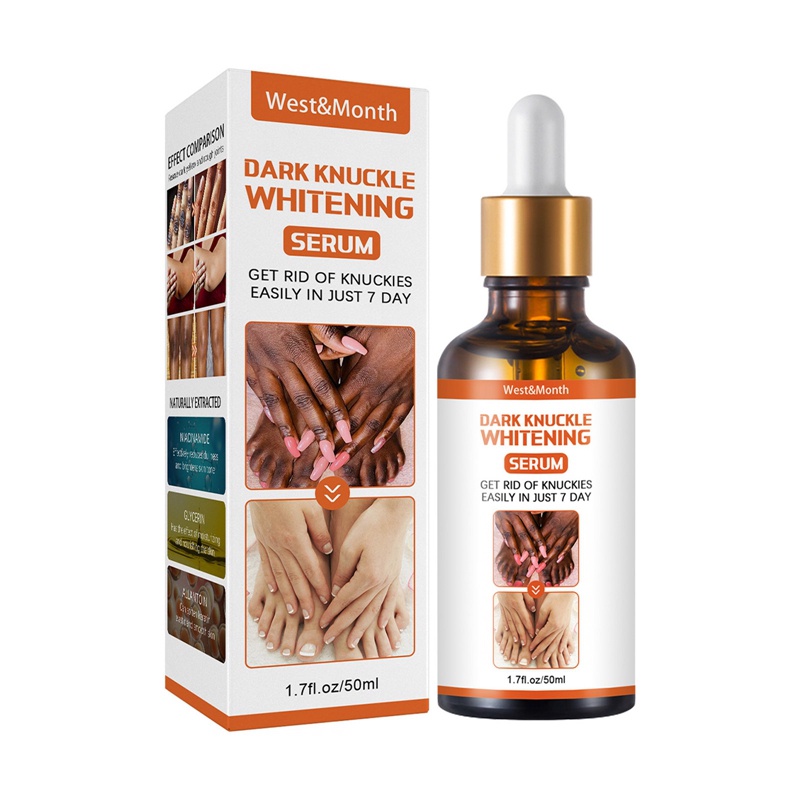 Tinh Dầu Làm Trắng Sáng Da Loại Bỏ Đốm Đen Trên Cơ Thể