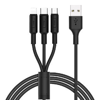 Cáp Lightning Hoco X25