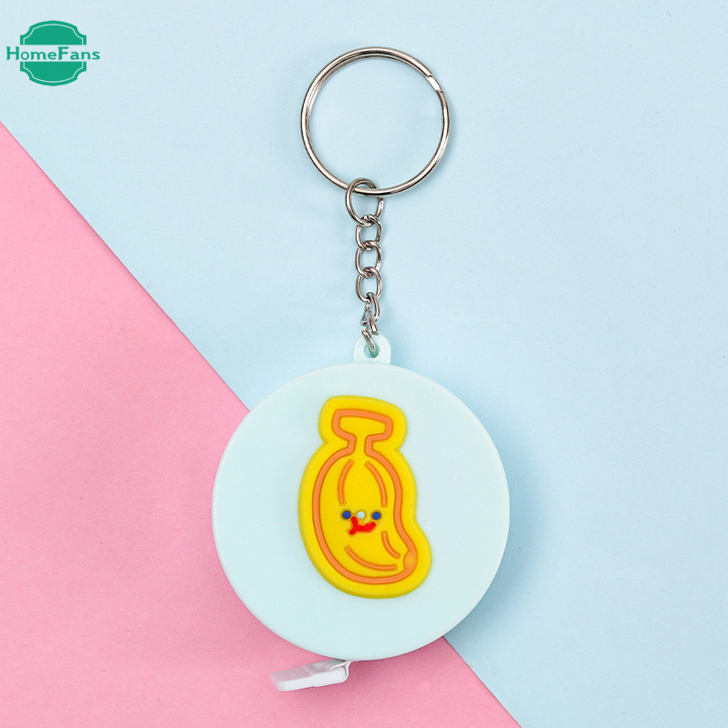 Thước dây mini 150cm/ 60 inch thiết kế đáng yêu tiện lợi