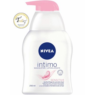 Dung Dịch Vệ Sinh Phụ Nữ Nivea Intimo (250ml)