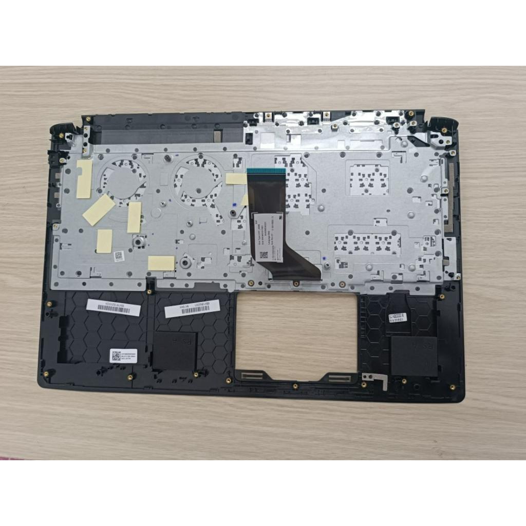 VỎ MẶT C KÈM KEY DÀNH CHO LAPTOP ACER A315-53 ĐEN NEW