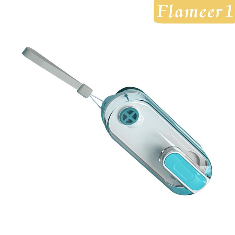 [Flameameer1] Bình Đựng Nước Uống Gấp Được Cho Thú Cưng Dùng Khi Đi Du Lịch