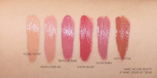 Son Marc Jacobs Le Marc Liquid Lip Creme