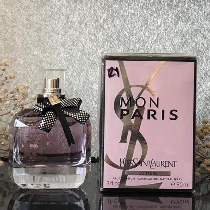 Nước hoa Yves Saint Laurent Mon Paris NỮ - 10ml | BigBuy360 - bigbuy360.vn