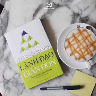 Sách: Combo Trở Thành Nhà Lãnh Đạo Giỏi