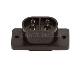Ổ Nguồn Ac Số 8, Jack Nguồn số 8 (Combo 10)