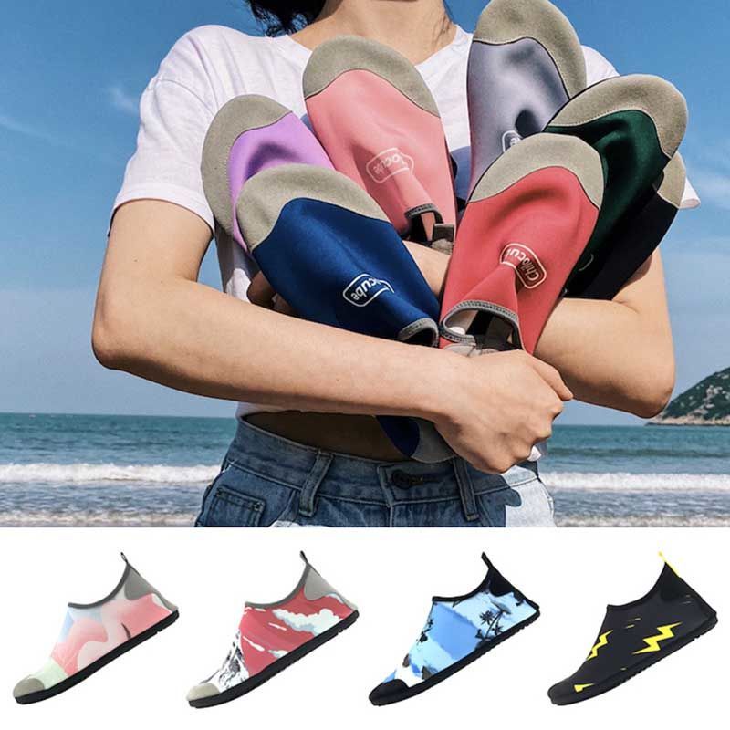 Hàng Có Sẵn-Yoga Giày Thể Thao Đế Mềm Chống Trượt Không Gây Tiếng Ồn Dành Cho Nam Và Nữ Tập Thể Dục Trong Nhà