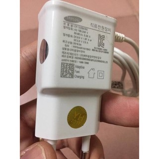 Củ sạc điện thoại liền dây sạc nhanh chất lượng
