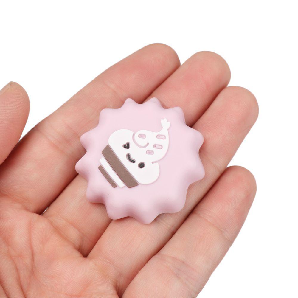 Miếng Silicone Dán Chặn Cửa Chống Va Đập