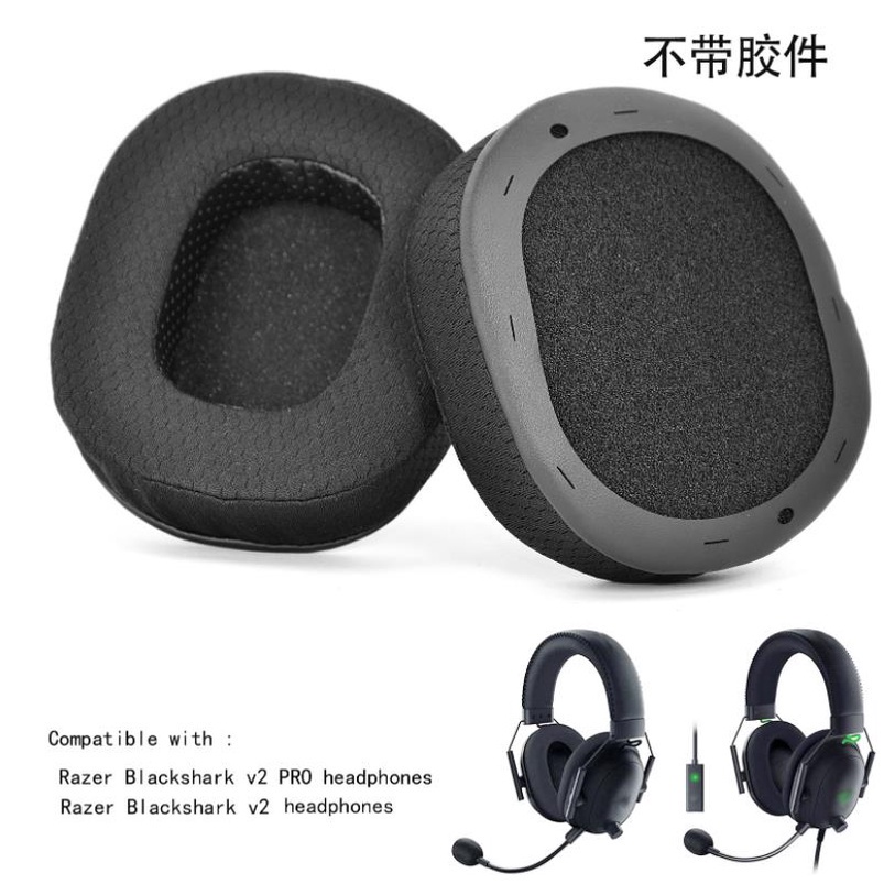 Đệm tai thay thế cho tai nghe Razer Blackshark V2 / V2 Pro