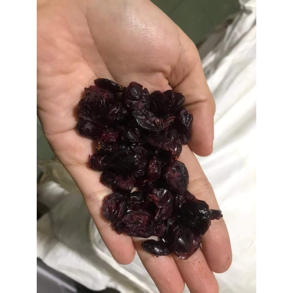 [SIÊU RẺ] CHIÊT LẺ NAM VIỆT QUẤT SẤY KHÔ (CRANBERRY)