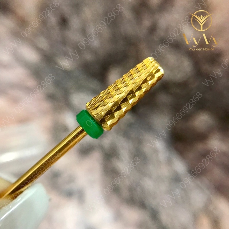 Đầu mài phá Sơn Gel, phá bột