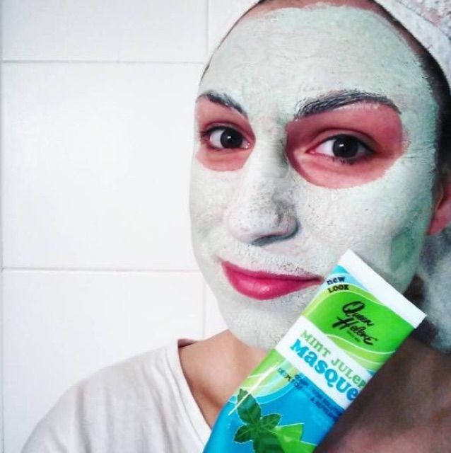 MASK ĐẤT SÉT BẠC HÀ