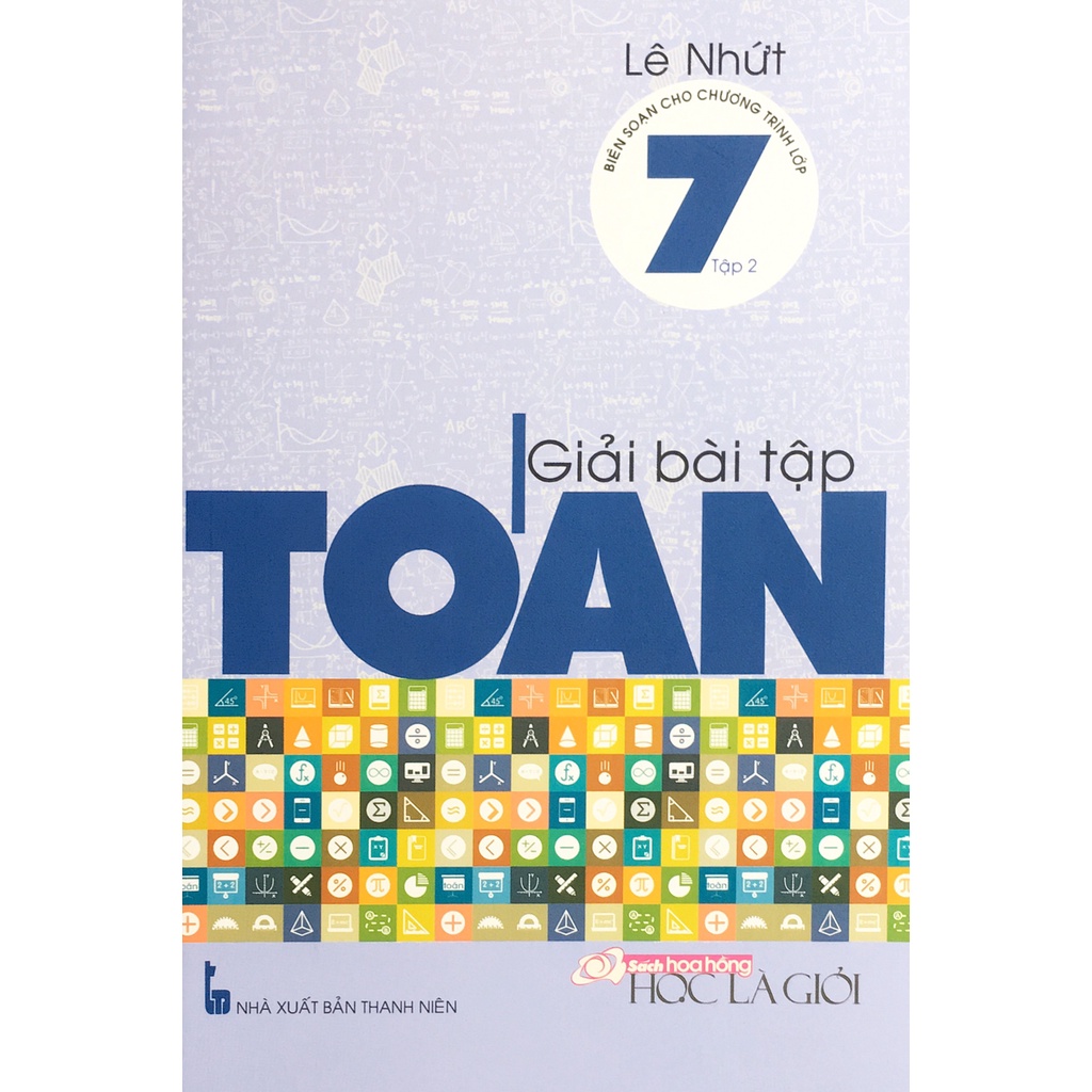 Sách - Giải bài tập Toán 7 - Tập 2