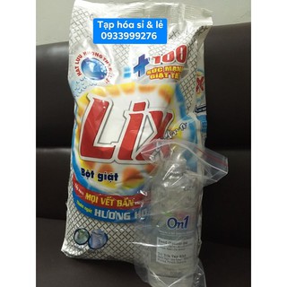 Bột giặt Lix Extra 6kg