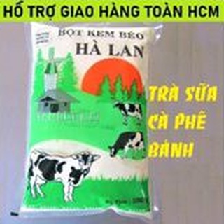 BỘT KEM BÉO HÀ LAN 500gram