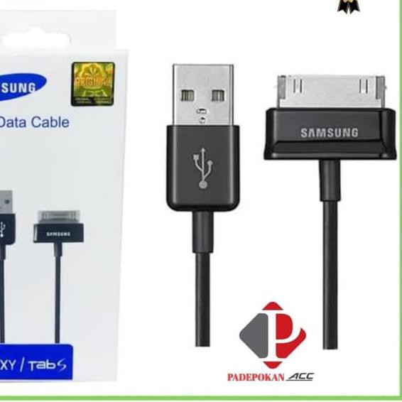 Cáp Sạc Cesan Cho Samsung Galaxy Tab 2 Tab2 P1000 P3100 N8000 Đen