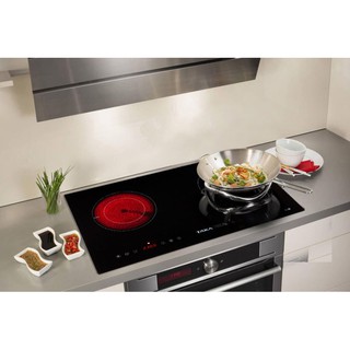Bếp điện từ hồng ngoại đôi Taka IR2B