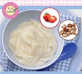 BỘT CHÁO ĂN DẶM MATSUYA NHẬT ĐỦ VỊ