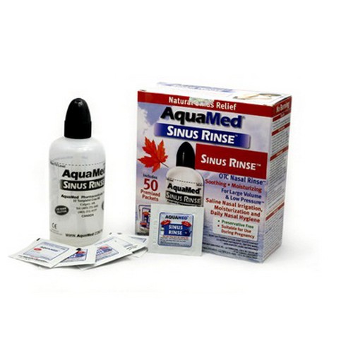 bình Rửa Mũi AQUAMED Gia Đình
