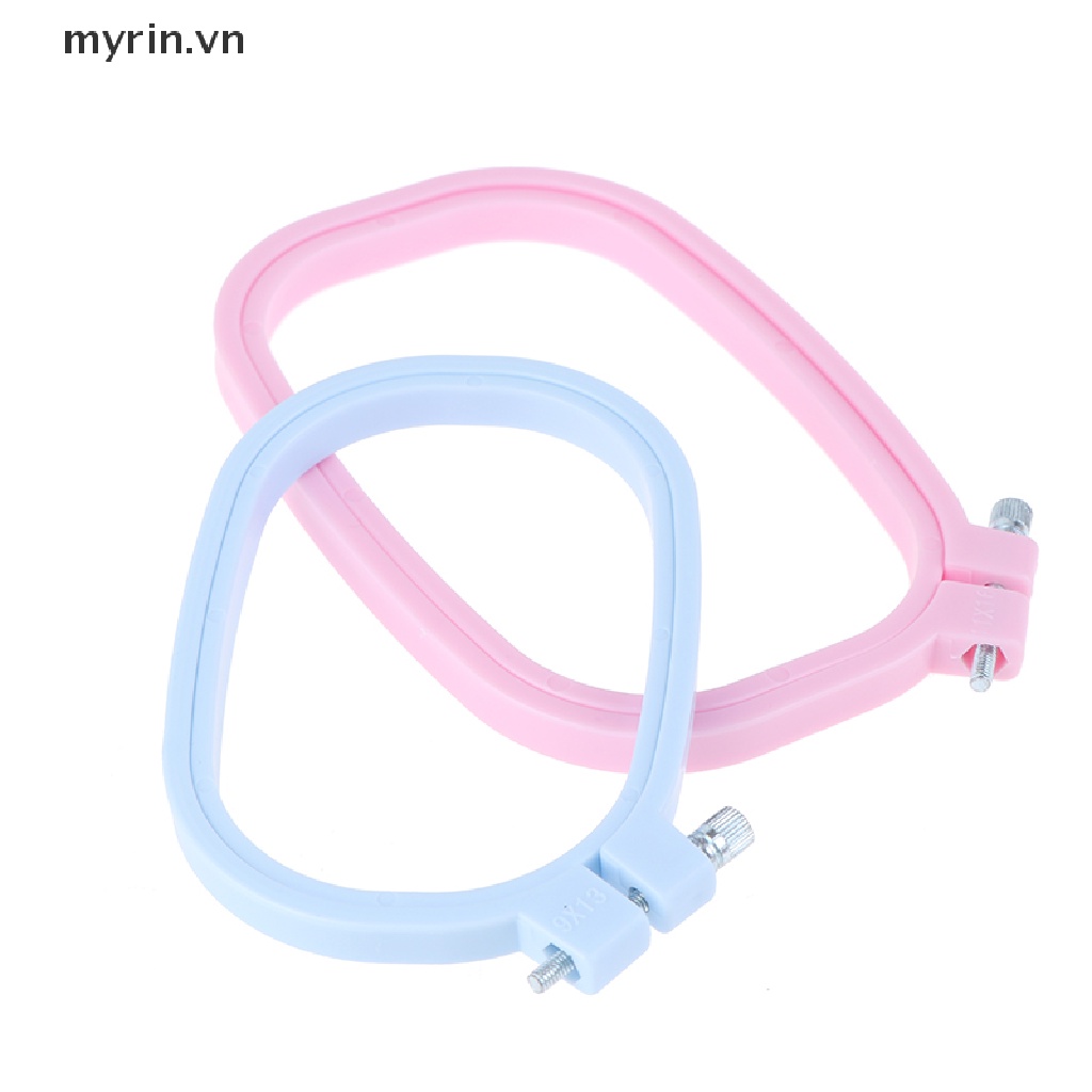 Bộ Khung Thêu Tranh Chữ Thập 5 Kích Cỡ DIY