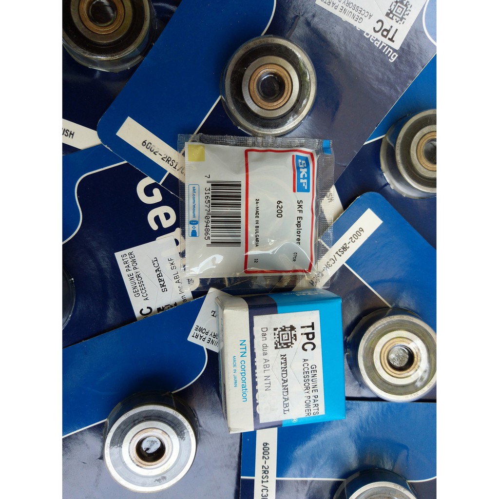 Bạc đạn lốc nồi SKF dành cho Honda Click 125 Thái