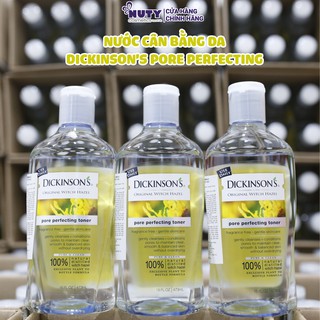 Nước Hoa Hồng Dickinson's Enhanced Witch Hazel Hydrating Toner 473ml