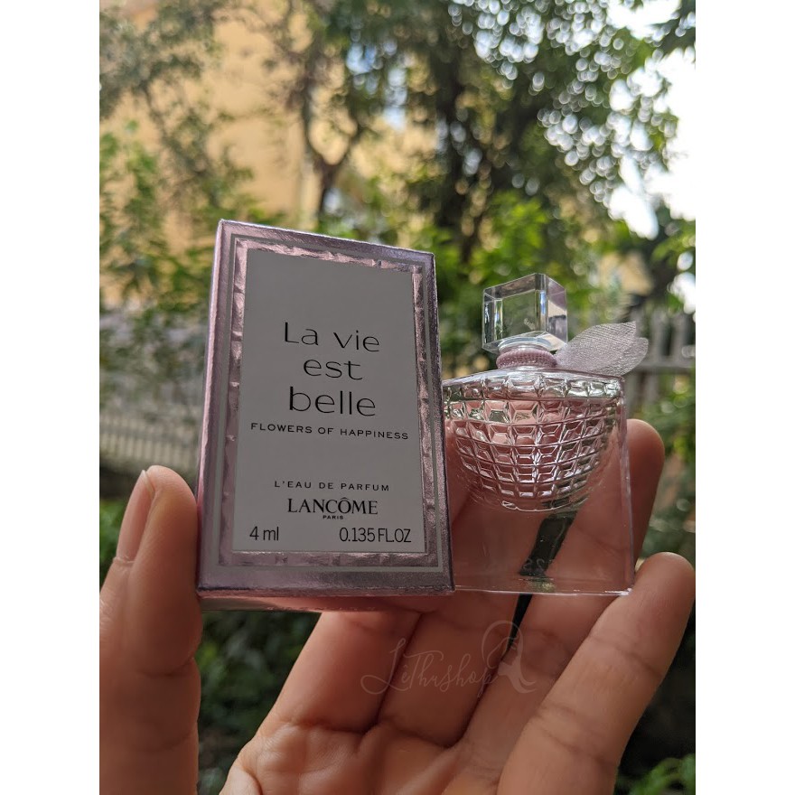 Nước hoa La Vie Est Belle mini 4ml