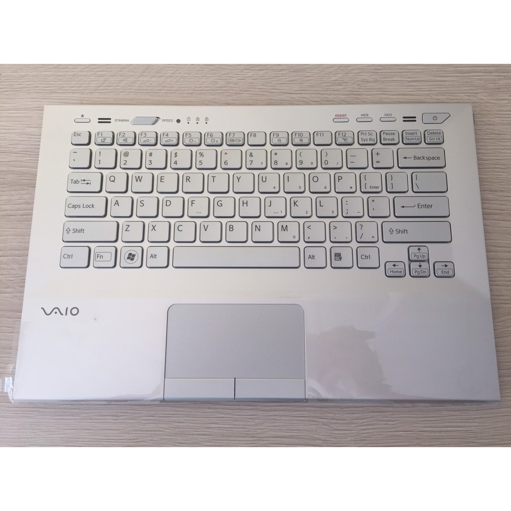 Vỏ laptop Sony vaio VPCSA VPCSB NEW