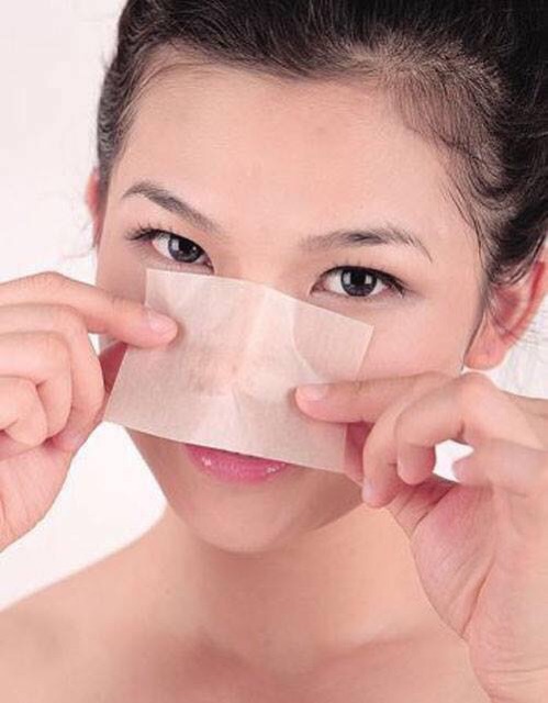 Giấy thấm dầu Acnes 50 tờ