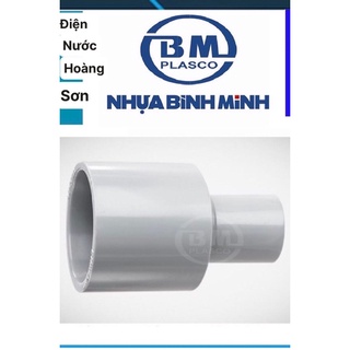 Măng sông giảm,nối giảm nhựa PVC Bình Minh