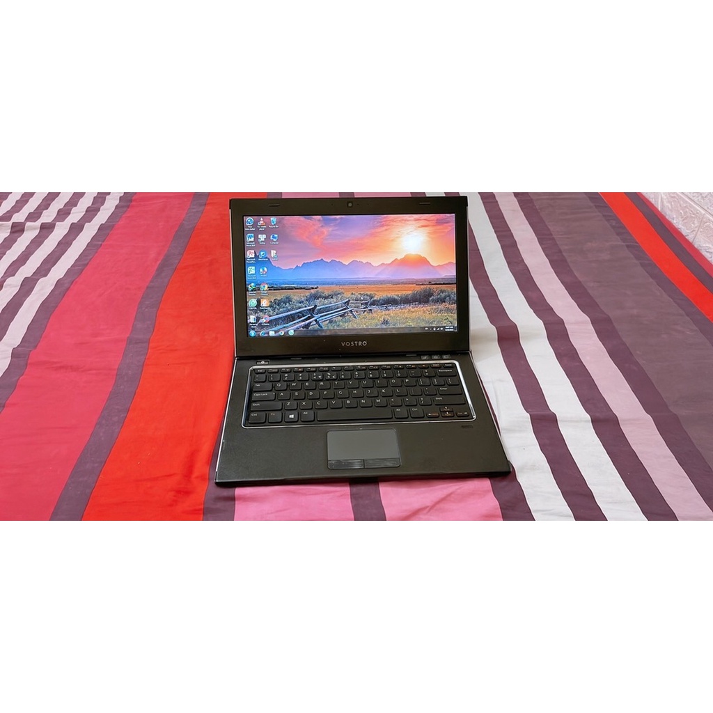 Laptop  dell vostro