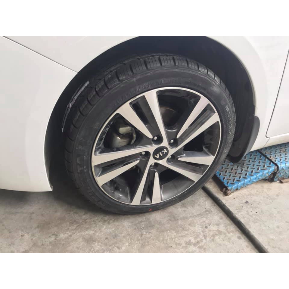 LỐP  XE ÔTÔ 225/45R17 91V MILESTAR - Lắp xe Kia Cerato, Kia K3, Huyndai Elentra