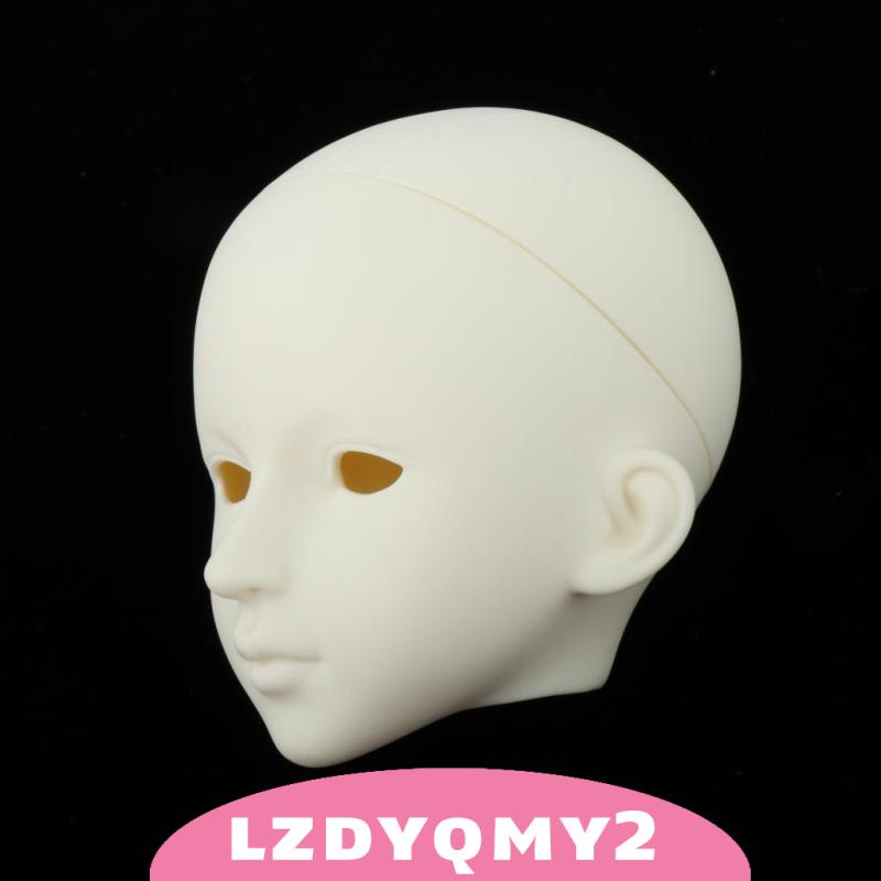 Búp Bê BJD 1 / 3 Mặt Búp Bê Mắt Xanh Dương Có Khớp Nối