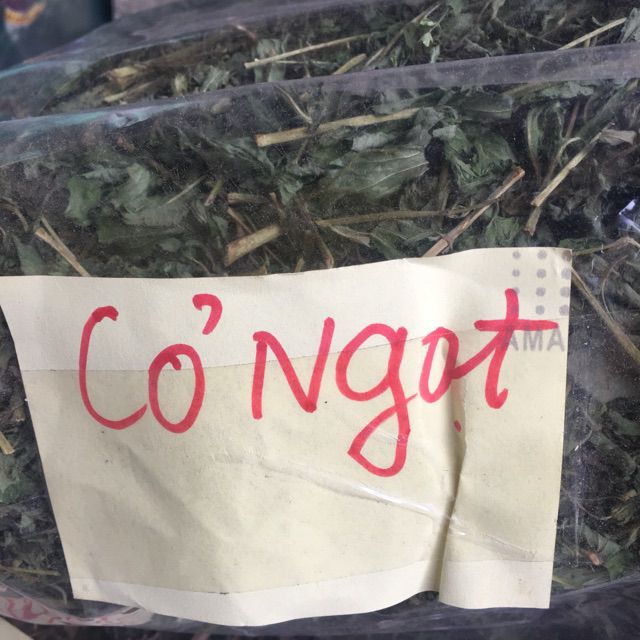 Cỏ ngọt 500g 65k