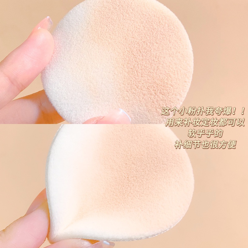 Phấn nén che khuyết điểm XIXI 2 màu tự nhiên