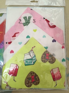 Set yếm cho bé