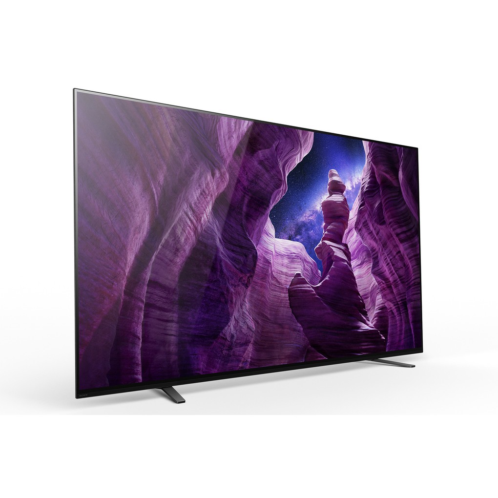 65A8H - MIỄN PHÍ CÔNG LẮP ĐẶT - Android Tivi OLED Sony 4K 65 inch KD-65A8H Mới 2020 - HỒ CHÍ MINH