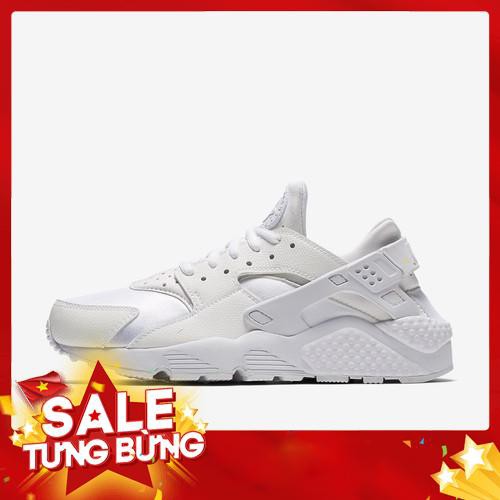 Giày Thể Thao Nam Nữ Huarache All White Trắng Cực Hot - Hàng nhập khẩu