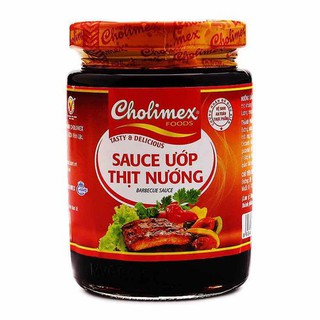 Xốt ướp thịt nướng Cholimex hũ thủy tinh 200g