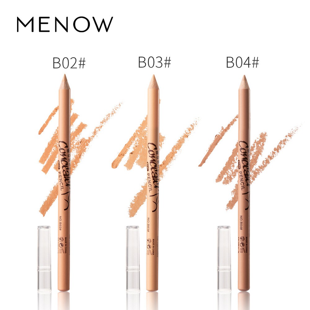 1 Bút Gỗ Che Khuyết Điểm Mụn/Sẹo Menow | BigBuy360 - bigbuy360.vn