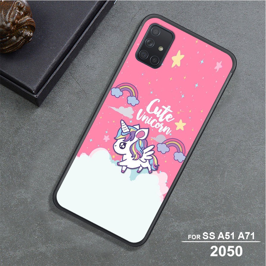 ỐP LƯNG SAMSUNG A31 - SAMSUNG A51 - SAMSUNG A71 IN HÌNH SIÊU ĐẸP -SIÊU BỀN -GIÁ RẺ