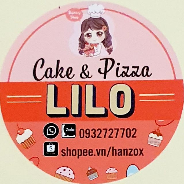 ShopHNT Đế Pizza handmade