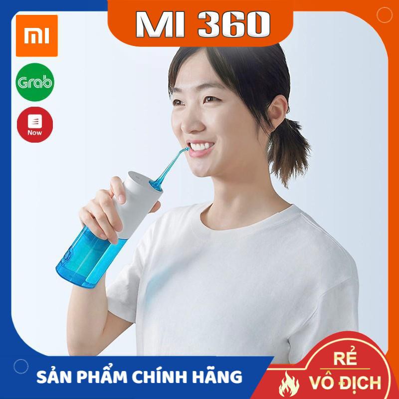 Tăm Nước Vệ Sinh Răng Miệng Xiaomi Soocas W3/ W3 Pro✅ 4 Vòi Thay Thế Tiện Dụng✅ Hàng Chính Hãng