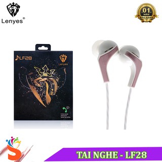 Tai Nghe Nhét Tai Lenyes LF28
