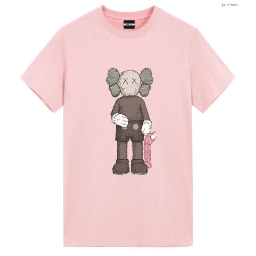 Album 15 - BST Áo Thun Gấu KAWS BEAR Thời Trang Siêu Độc | Hàng Đẹp Giá Tốt Nhất (Ảnh thật)